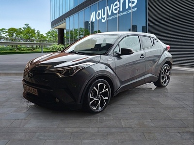 Toyota C-HR 1.8 125H Advance 90 kW (122 CV) 1 Toyota C-HR 1.8 125H Advance 90 kW (122 CV) 1