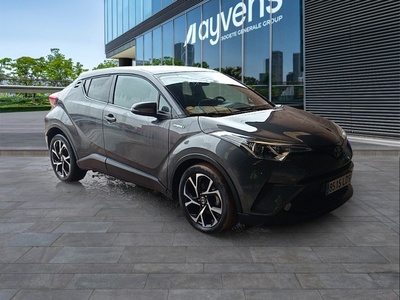Toyota C-HR 1.8 125H Advance 90 kW (122 CV) 3 Toyota C-HR 1.8 125H Advance 90 kW (122 CV) 3