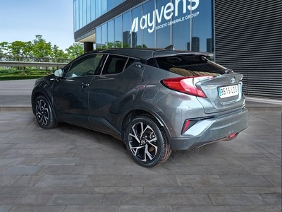 Toyota C-HR 1.8 125H Advance 90 kW (122 CV) 6 Toyota C-HR 1.8 125H Advance 90 kW (122 CV) 6