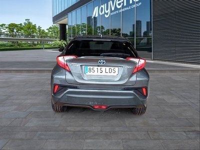Toyota C-HR 1.8 125H Advance 90 kW (122 CV) 5 Toyota C-HR 1.8 125H Advance 90 kW (122 CV) 5