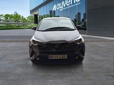 Toyota C-HR 1.8 125H Advance 90 kW (122 CV) 2 Toyota C-HR 1.8 125H Advance 90 kW (122 CV) 2