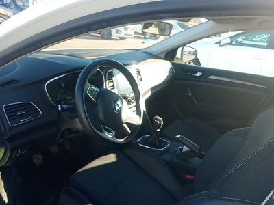 Renault Megane Equilibre Blue dCi 85 kW (115 CV) 7 Renault Megane Equilibre Blue dCi 85 kW (115 CV) 7