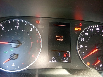 Renault Megane Equilibre Blue dCi 85 kW (115 CV) 8 Renault Megane Equilibre Blue dCi 85 kW (115 CV) 8