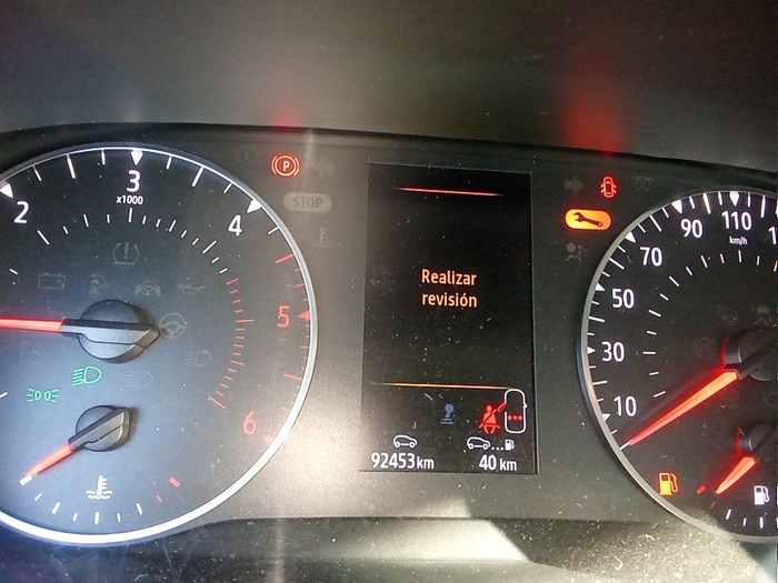 Renault Megane Equilibre Blue dCi 85 kW (115 CV) Vehículo usado en Madrid Renault Megane Equilibre Blue dCi 85 kW (115 CV) Vehículo usado en Madrid