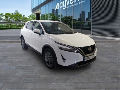 Nissan Qashqai DIG-T 140 mHEV Acenta 4x2 103 kW (140 CV) 3 Nissan Qashqai DIG-T 140 mHEV Acenta 4x2 103 kW (140 CV) 3