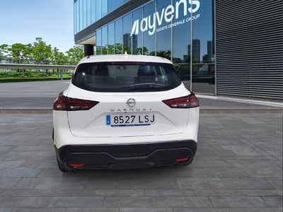 Nissan Qashqai DIG-T 140 mHEV Acenta 4x2 103 kW (140 CV) 5 Nissan Qashqai DIG-T 140 mHEV Acenta 4x2 103 kW (140 CV) 5