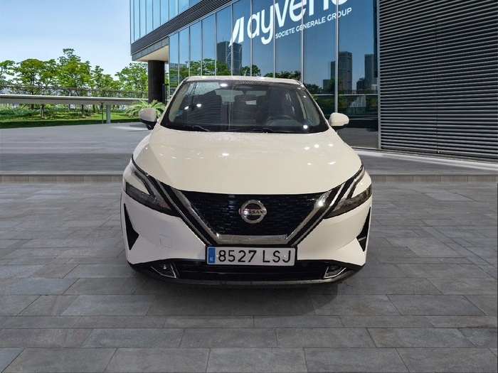 Nissan Qashqai DIG-T 140 mHEV Acenta 4x2 103 kW (140 CV) Vehículo usado en Madrid Nissan Qashqai DIG-T 140 mHEV Acenta 4x2 103 kW (140 CV) Vehículo usado en Madrid