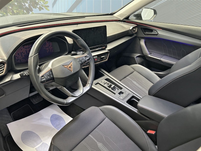 CUPRA Formentor 1.5 TSI DSG 110 kW (150 CV) Vehículo usado en Madrid CUPRA Formentor 1.5 TSI DSG 110 kW (150 CV) Vehículo usado en Madrid