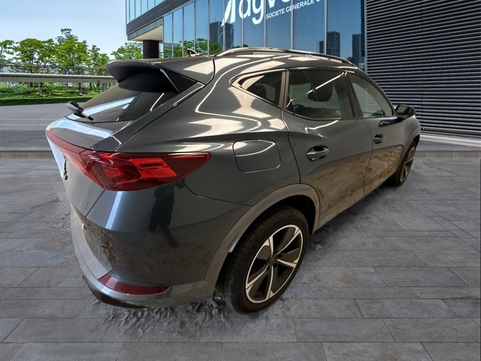 CUPRA Formentor 1.5 TSI DSG 110 kW (150 CV) Vehículo usado en Madrid CUPRA Formentor 1.5 TSI DSG 110 kW (150 CV) Vehículo usado en Madrid