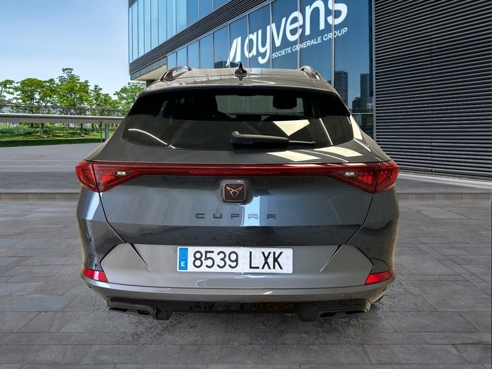 CUPRA Formentor 1.5 TSI DSG 110 kW (150 CV) Vehículo usado en Madrid CUPRA Formentor 1.5 TSI DSG 110 kW (150 CV) Vehículo usado en Madrid