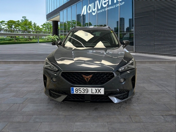 CUPRA Formentor 1.5 TSI DSG 110 kW (150 CV) Vehículo usado en Madrid CUPRA Formentor 1.5 TSI DSG 110 kW (150 CV) Vehículo usado en Madrid