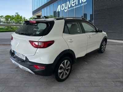 Kia Stonic 1.0 T-GDi MHEV Drive iMT 88 kW (120 CV) 4 Kia Stonic 1.0 T-GDi MHEV Drive iMT 88 kW (120 CV) 4