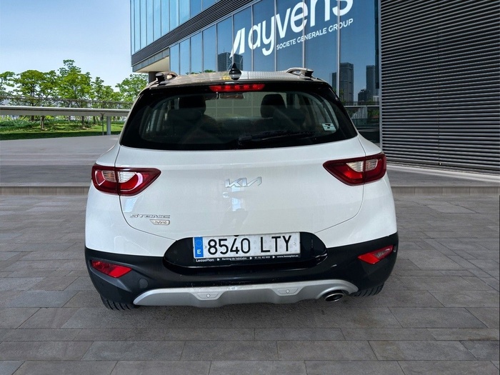 Kia Stonic 1.0 T-GDi MHEV Drive iMT 88 kW (120 CV) Vehículo usado en Madrid Kia Stonic 1.0 T-GDi MHEV Drive iMT 88 kW (120 CV) Vehículo usado en Madrid