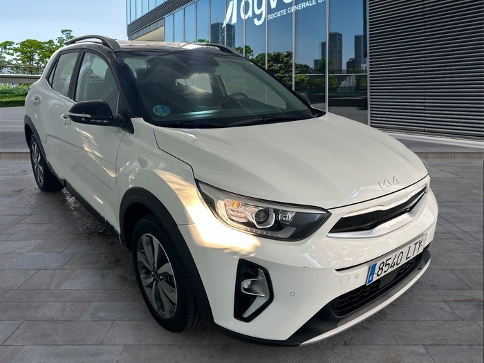 Kia Stonic 1.0 T-GDi MHEV Drive iMT 88 kW (120 CV) Vehículo usado en Madrid Kia Stonic 1.0 T-GDi MHEV Drive iMT 88 kW (120 CV) Vehículo usado en Madrid