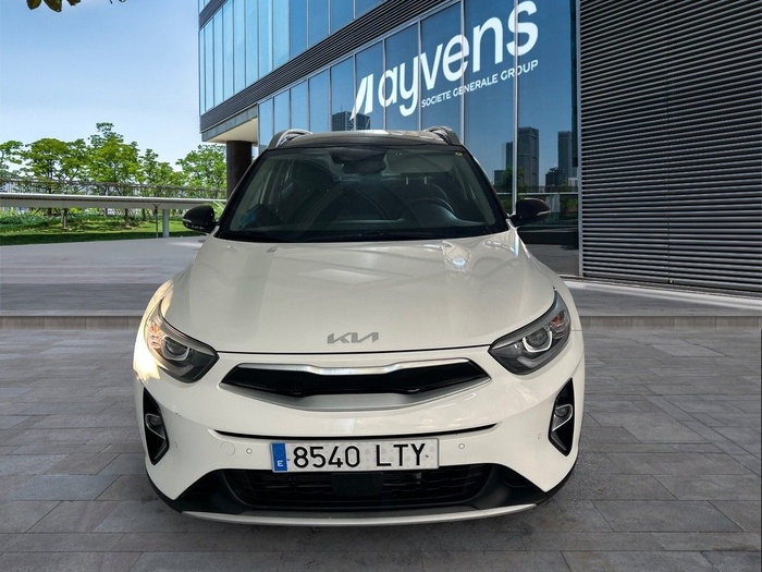 Kia Stonic 1.0 T-GDi MHEV Drive iMT 88 kW (120 CV) Vehículo usado en Madrid Kia Stonic 1.0 T-GDi MHEV Drive iMT 88 kW (120 CV) Vehículo usado en Madrid