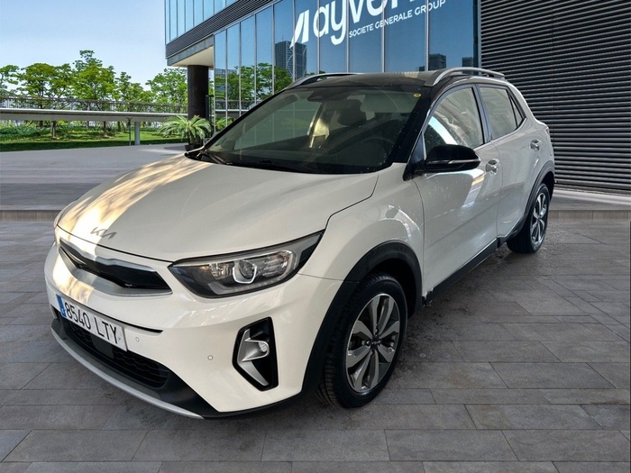 Kia Stonic 1.0 T-GDi MHEV Drive iMT 88 kW (120 CV) Vehículo usado en Madrid Kia Stonic 1.0 T-GDi MHEV Drive iMT 88 kW (120 CV) Vehículo usado en Madrid