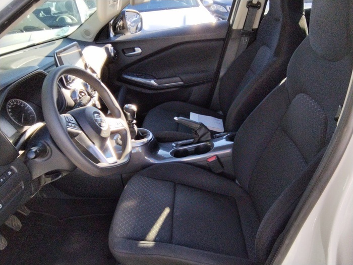 Nissan Juke DIG-T Acenta 84 kW (114 CV) Vehículo usado en Madrid Nissan Juke DIG-T Acenta 84 kW (114 CV) Vehículo usado en Madrid