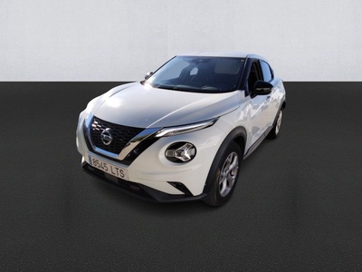 Nissan Juke DIG-T Acenta 84 kW (114 CV) 1 Nissan Juke DIG-T Acenta 84 kW (114 CV) 1
