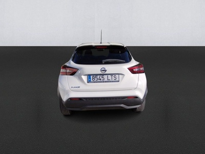 Nissan Juke DIG-T Acenta 84 kW (114 CV) 5 Nissan Juke DIG-T Acenta 84 kW (114 CV) 5