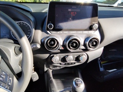 Nissan Juke DIG-T Acenta 84 kW (114 CV) 11 Nissan Juke DIG-T Acenta 84 kW (114 CV) 11