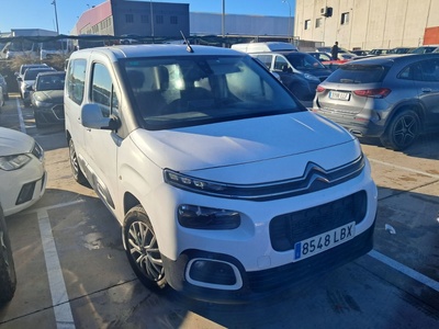 Citroen Berlingo Combi BlueHDi 100 Talla M Feel 75 kW (102 CV) 3 Citroen Berlingo Combi BlueHDi 100 Talla M Feel 75 kW (102 CV) 3