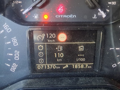 Citroen Berlingo Combi BlueHDi 100 Talla M Feel 75 kW (102 CV) 15 Citroen Berlingo Combi BlueHDi 100 Talla M Feel 75 kW (102 CV) 15