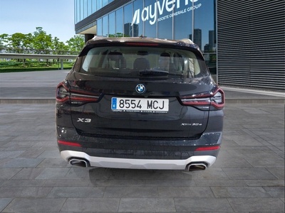 BMW X3 xDrive30e xLine 215 kW (292 CV) 5 BMW X3 xDrive30e xLine 215 kW (292 CV) 5