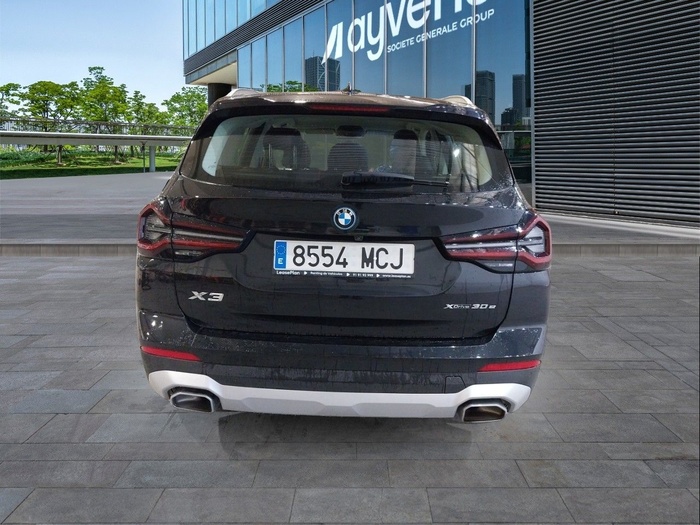 BMW X3 xDrive30e xLine 215 kW (292 CV) Vehículo usado en Madrid BMW X3 xDrive30e xLine 215 kW (292 CV) Vehículo usado en Madrid