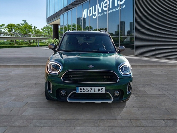 MINI MINI Countryman Cooper 100 kW (136 CV) Vehículo usado en Madrid MINI MINI Countryman Cooper 100 kW (136 CV) Vehículo usado en Madrid