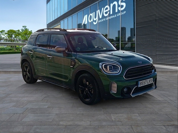 MINI MINI Countryman Cooper 100 kW (136 CV) Vehículo usado en Madrid MINI MINI Countryman Cooper 100 kW (136 CV) Vehículo usado en Madrid