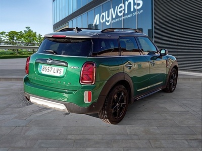 MINI MINI Countryman Cooper 100 kW (136 CV) 4 MINI MINI Countryman Cooper 100 kW (136 CV) 4