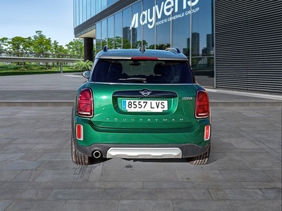 MINI MINI Countryman Cooper 100 kW (136 CV) 5 MINI MINI Countryman Cooper 100 kW (136 CV) 5