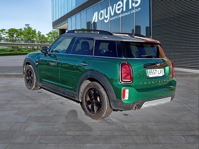 MINI MINI Countryman Cooper 100 kW (136 CV) 6 MINI MINI Countryman Cooper 100 kW (136 CV) 6