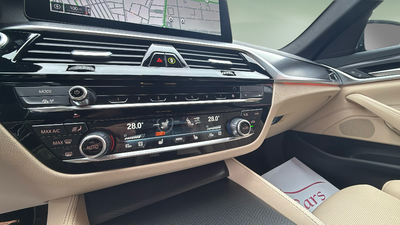 BMW Serie 5 520d xDrive 140 kW (190 CV) 21 BMW Serie 5 520d xDrive 140 kW (190 CV) 21