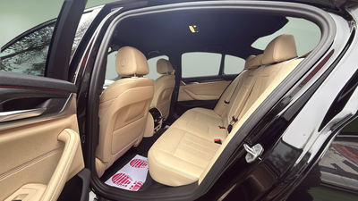 BMW Serie 5 520d xDrive 140 kW (190 CV) 13 BMW Serie 5 520d xDrive 140 kW (190 CV) 13