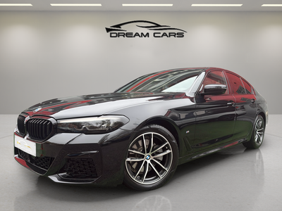 BMW Serie 5 520d xDrive 140 kW (190 CV) 1 BMW Serie 5 520d xDrive 140 kW (190 CV) 1