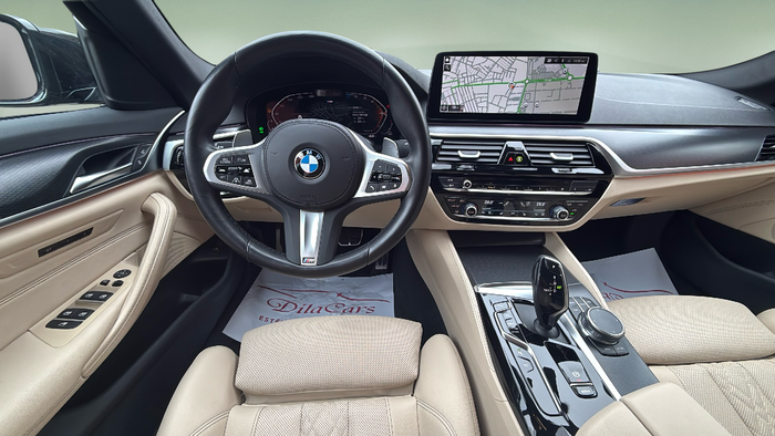 BMW Serie 5 520d xDrive 140 kW (190 CV) Vehículo usado en Madrid BMW Serie 5 520d xDrive 140 kW (190 CV) Vehículo usado en Madrid