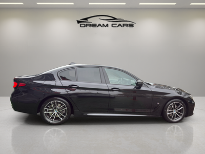 BMW Serie 5 520d xDrive 140 kW (190 CV) 7 BMW Serie 5 520d xDrive 140 kW (190 CV) 7