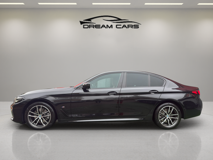 BMW Serie 5 520d xDrive 140 kW (190 CV) Vehículo usado en Madrid BMW Serie 5 520d xDrive 140 kW (190 CV) Vehículo usado en Madrid