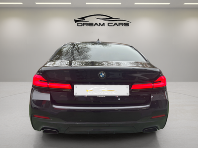 BMW Serie 5 520d xDrive 140 kW (190 CV) 5 BMW Serie 5 520d xDrive 140 kW (190 CV) 5