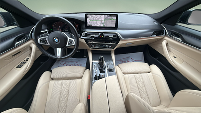 BMW Serie 5 520d xDrive 140 kW (190 CV) 18 BMW Serie 5 520d xDrive 140 kW (190 CV) 18