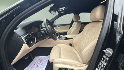 BMW Serie 5 520d xDrive 140 kW (190 CV) 12 BMW Serie 5 520d xDrive 140 kW (190 CV) 12