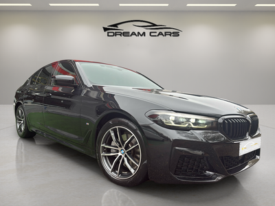 BMW Serie 5 520d xDrive 140 kW (190 CV) 9 BMW Serie 5 520d xDrive 140 kW (190 CV) 9