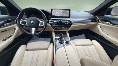 BMW Serie 5 520d xDrive 140 kW (190 CV) 16 BMW Serie 5 520d xDrive 140 kW (190 CV) 16