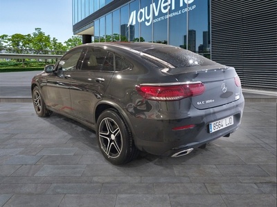 Mercedes-Benz GLC Coupé 300 d 4Matic 180 kW (245 CV) 6 Mercedes-Benz GLC Coupé 300 d 4Matic 180 kW (245 CV) 6