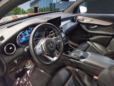 Mercedes-Benz GLC Coupé 300 d 4Matic 180 kW (245 CV) 7 Mercedes-Benz GLC Coupé 300 d 4Matic 180 kW (245 CV) 7