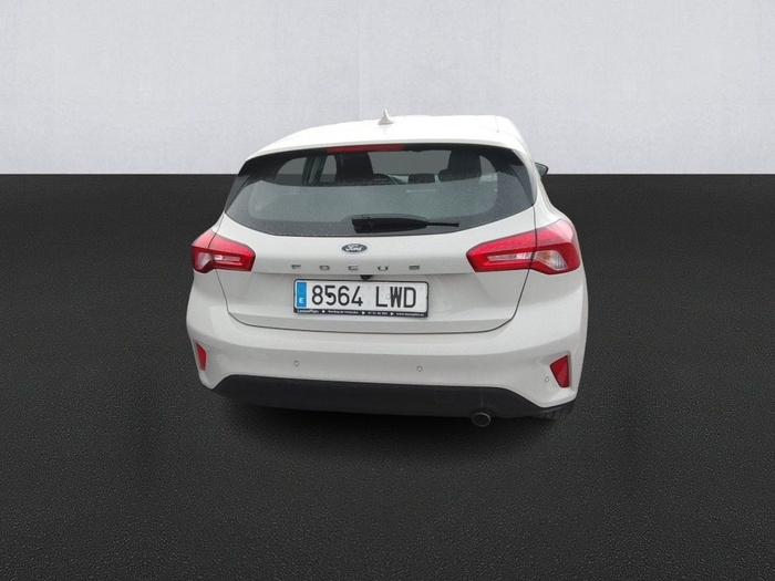 Ford Focus 1.5 Ecoblue Trend+ 88 kW (120 CV) Vehículo usado en Madrid Ford Focus 1.5 Ecoblue Trend+ 88 kW (120 CV) Vehículo usado en Madrid
