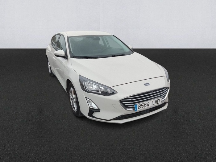 Ford Focus 1.5 Ecoblue Trend+ 88 kW (120 CV) Vehículo usado en Madrid Ford Focus 1.5 Ecoblue Trend+ 88 kW (120 CV) Vehículo usado en Madrid