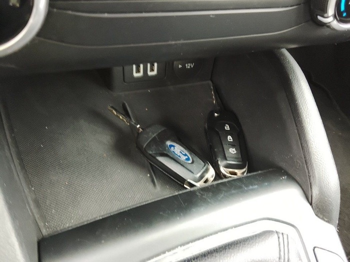 Ford Focus 1.5 Ecoblue Trend+ 88 kW (120 CV) Vehículo usado en Madrid Ford Focus 1.5 Ecoblue Trend+ 88 kW (120 CV) Vehículo usado en Madrid