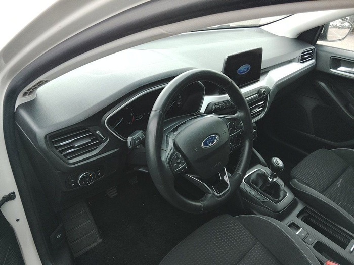 Ford Focus 1.5 Ecoblue Trend+ 88 kW (120 CV) Vehículo usado en Madrid Ford Focus 1.5 Ecoblue Trend+ 88 kW (120 CV) Vehículo usado en Madrid